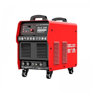 Máy hàn cắt điện 100 công nghiệp nặng 380V hai chức năng Đệ Lực Tây